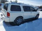 2010 NISSAN ARMADA SE for sale at Copart ON - COOKSTOWN