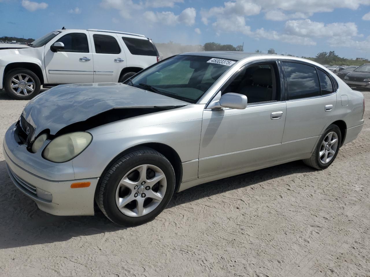 2004 Lexus GS 300 - Image 1