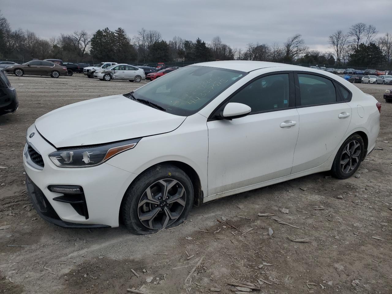 2021 Kia Forte - Image 1