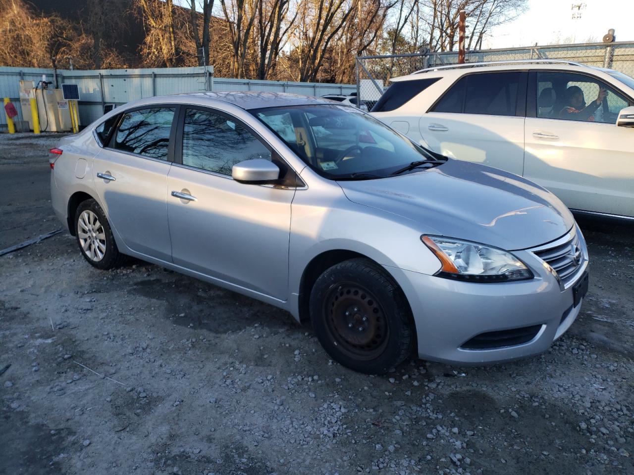 2015 Nissan Sentra - Image 4