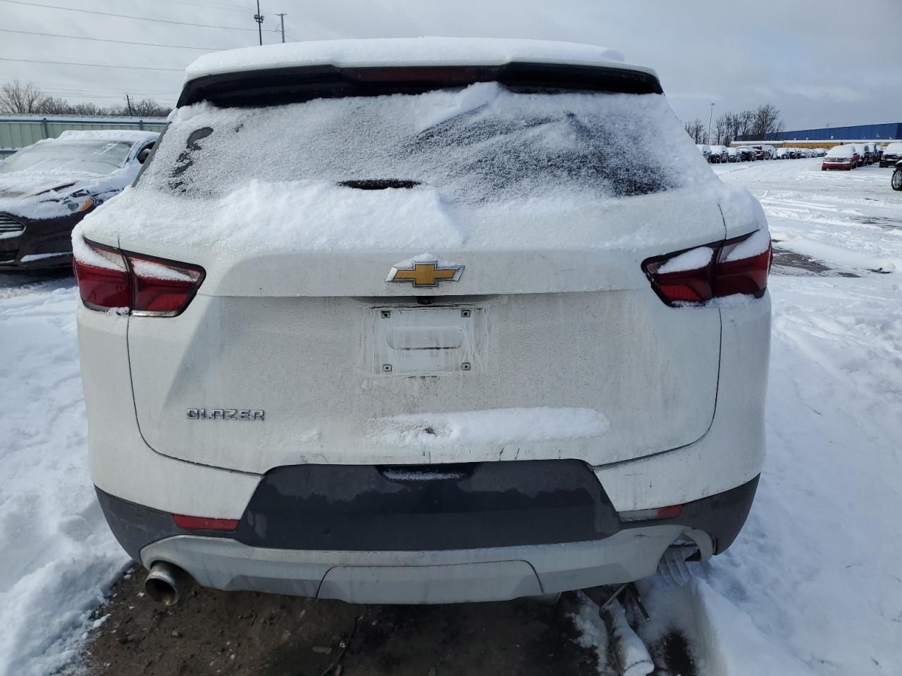 2022 Chevrolet Blazer - Image 6