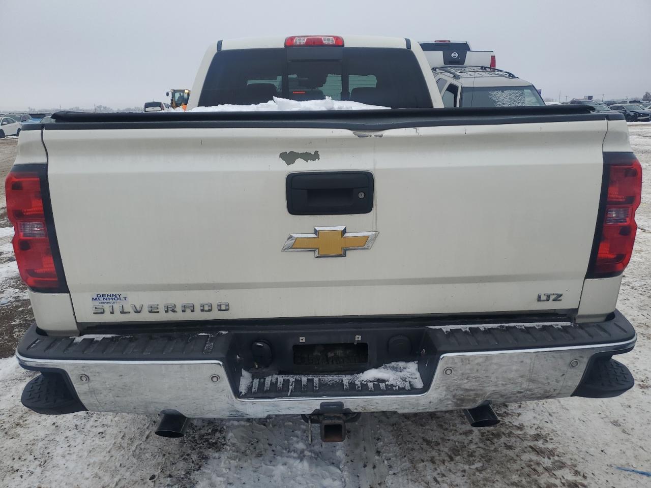 2014 Chevrolet Silverado - Image 6