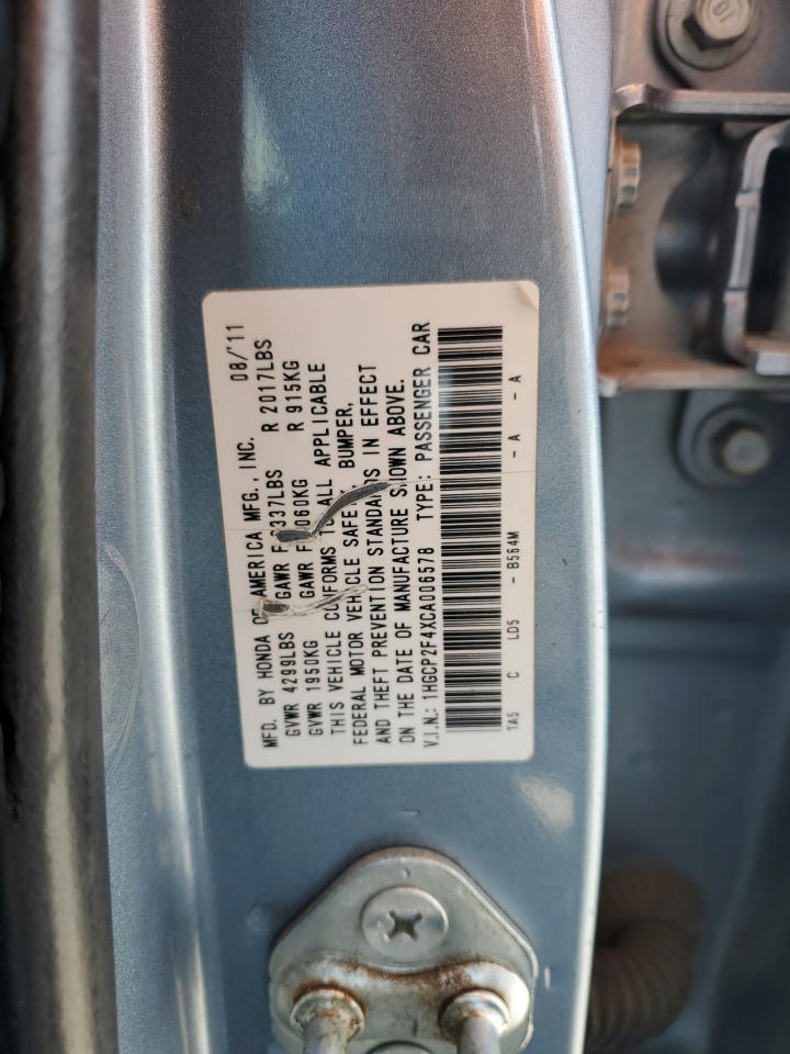 2012 Honda Accord - Image 12