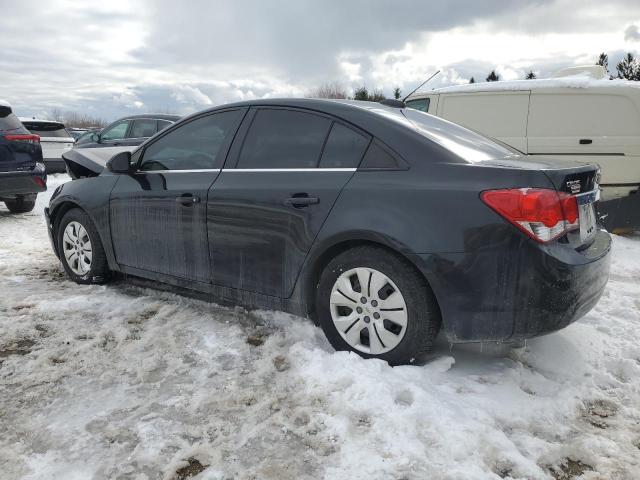 2016 CHEVROLET CRUZE LIMITED LT