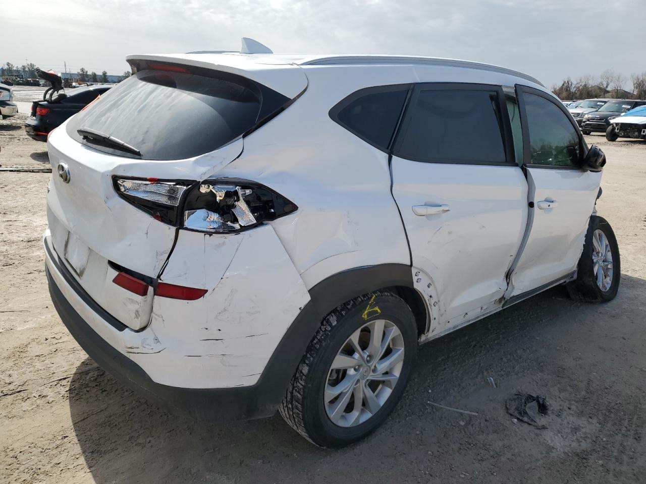 2019 Hyundai Tucson - Image 3