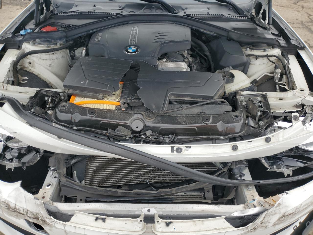 2017 BMW 3er - Image 11