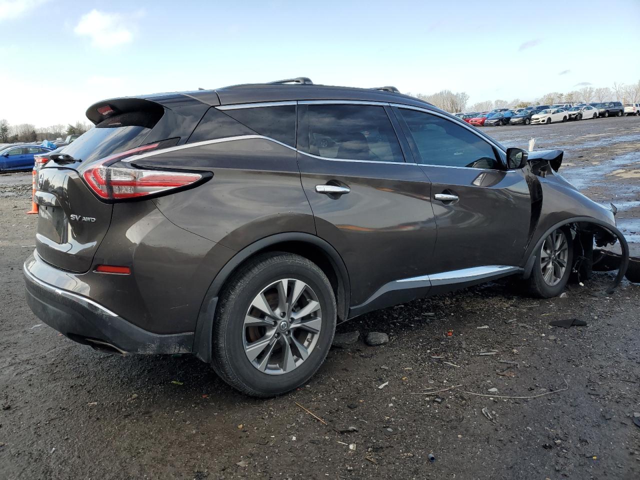 2015 Nissan Murano - Image 3