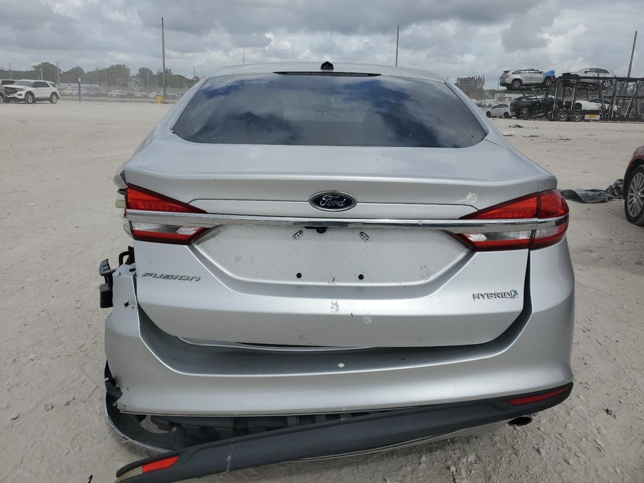 2017 Ford Fusion - Image 6