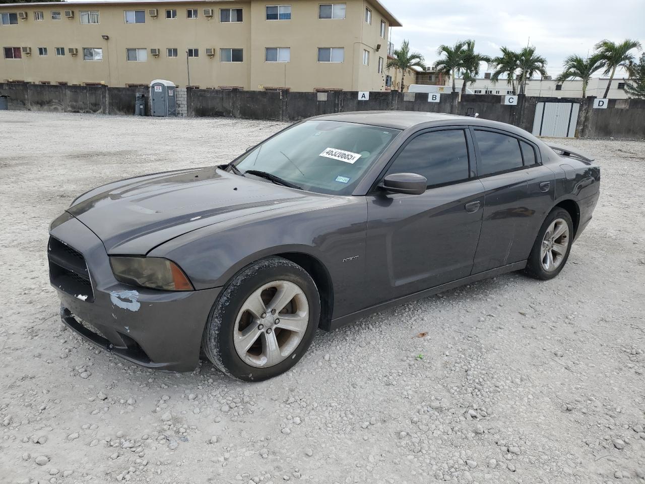2013 Dodge Charger - Image 1