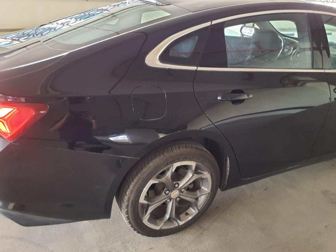 1G1ZD5STXLF111875 - 2020 CHEVROLET MALIBU - #47181575