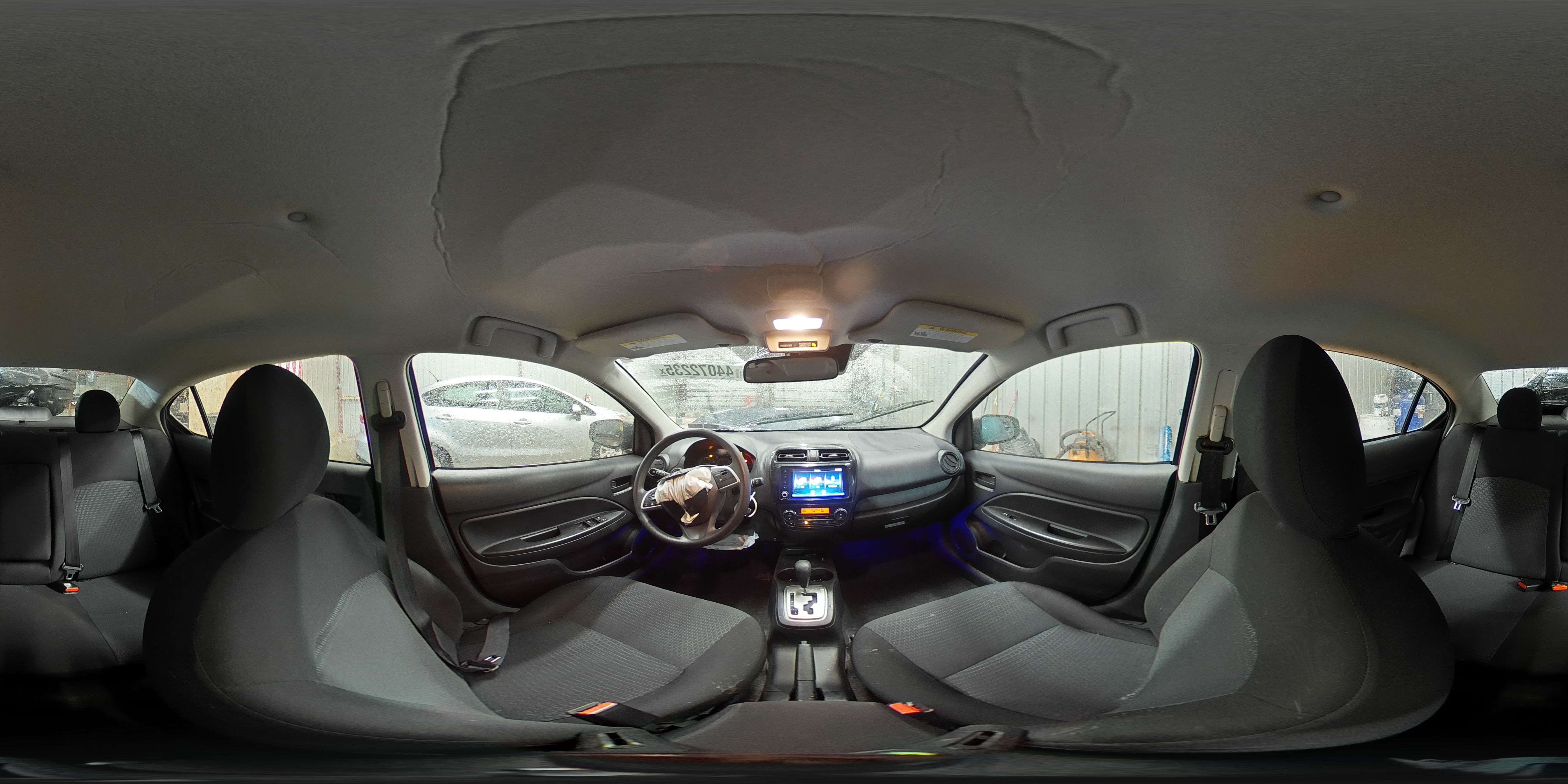 2024 Mitsubishi Mirage - Image 13