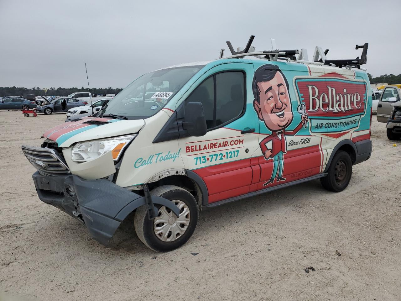 2018 Ford Transit - Image 1