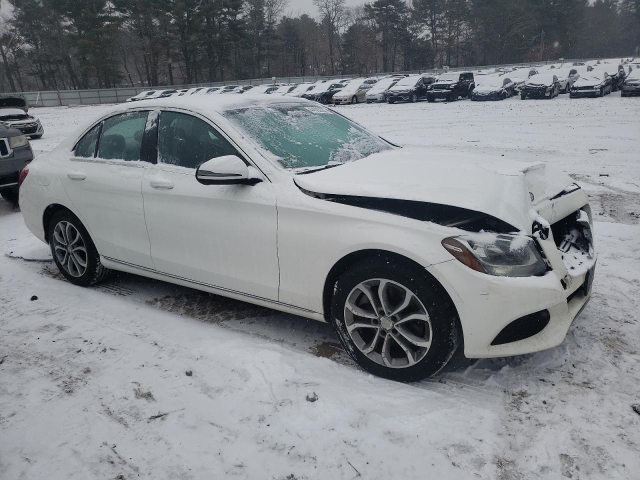 2016 Mercedes-Benz C-klasse - Image 4