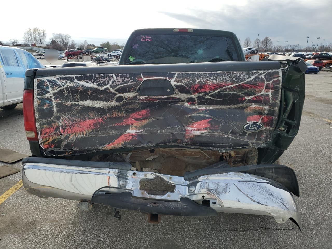1999 Ford F250 - Image 6