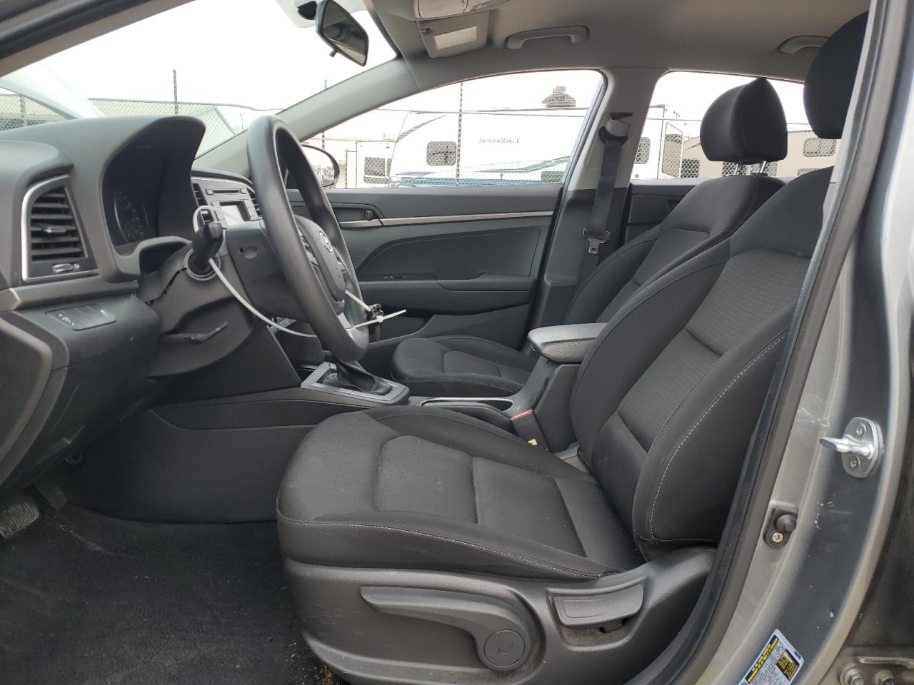 2018 Hyundai Elantra - Image 7