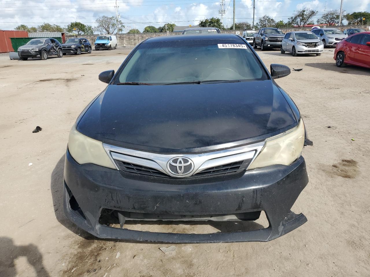 2012 Toyota Camry - Image 5