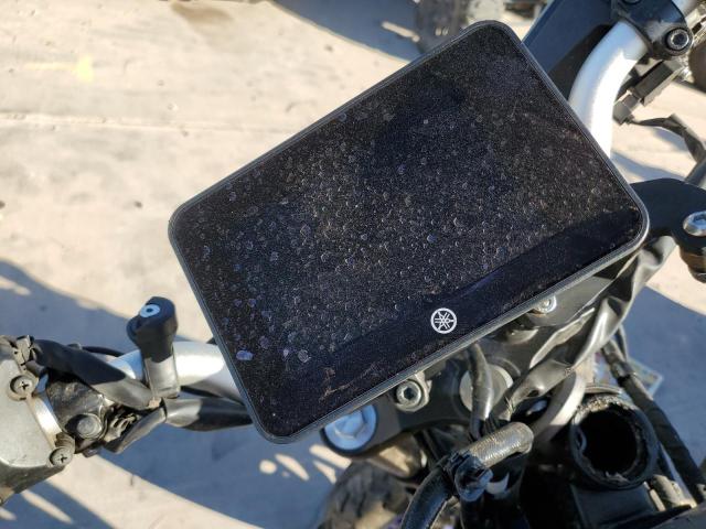  YAMAHA MT07 2023 Синий