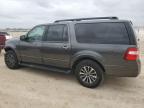 2016 Ford Expedition El Xlt en Venta en San Antonio, TX - Front End