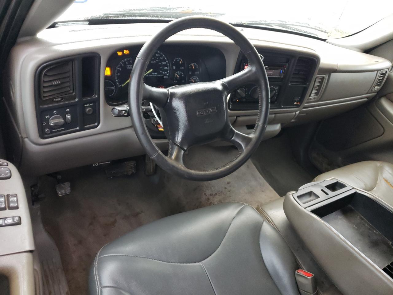 1999 GMC Sierra - Image 8