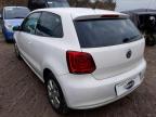 2012 VOLKSWAGEN POLO MATCH for sale at Copart BRISTOL