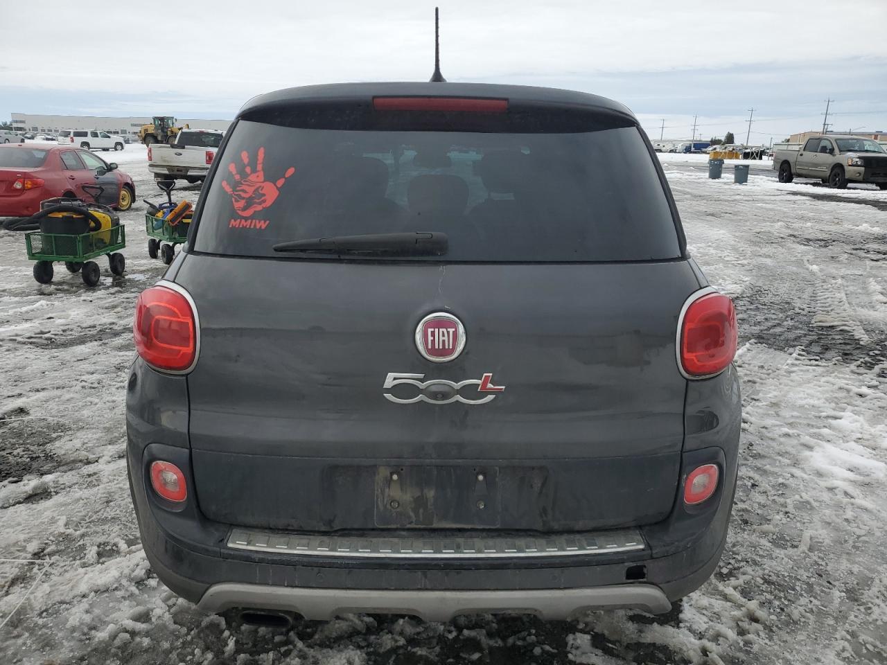 2014 Fiat 500 - Image 6