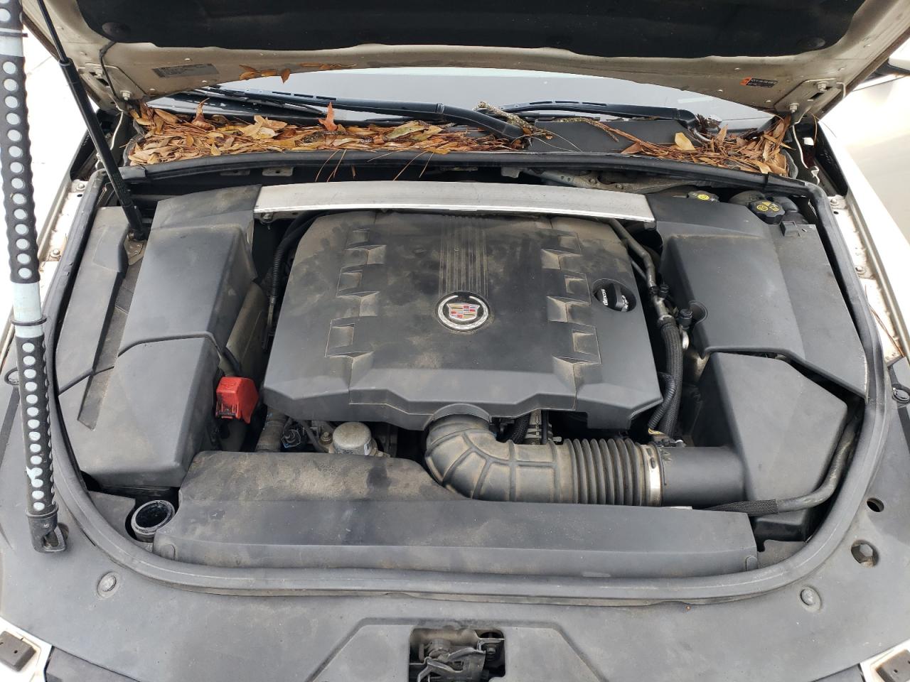 2013 Cadillac CTS - Image 12