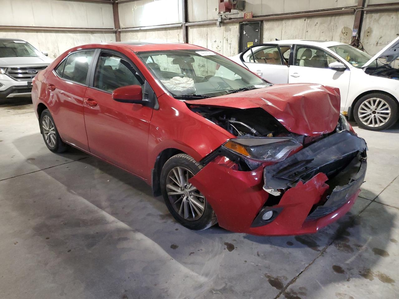 2015 Toyota Corolla - Image 4