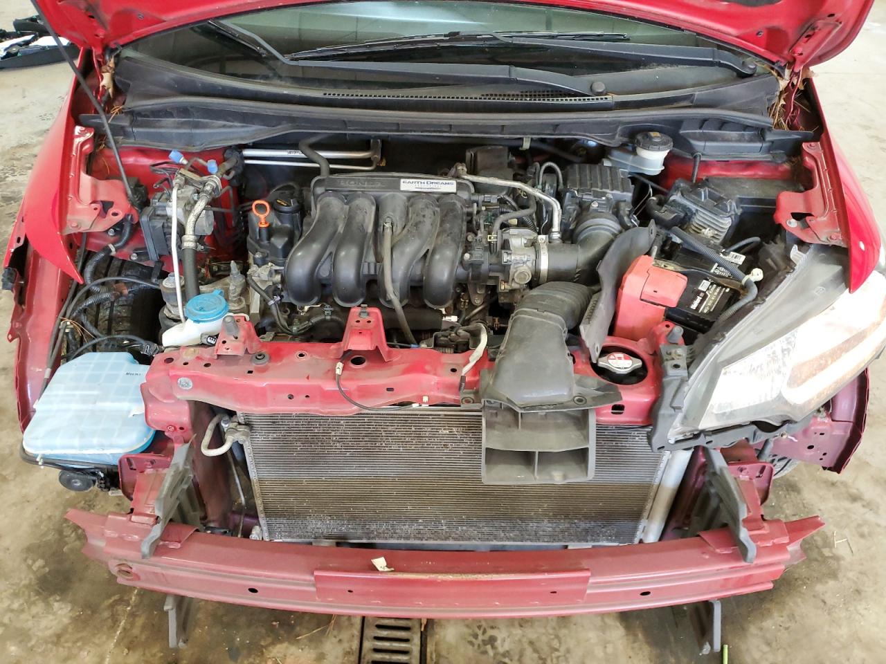 2015 Honda Fit - Image 11