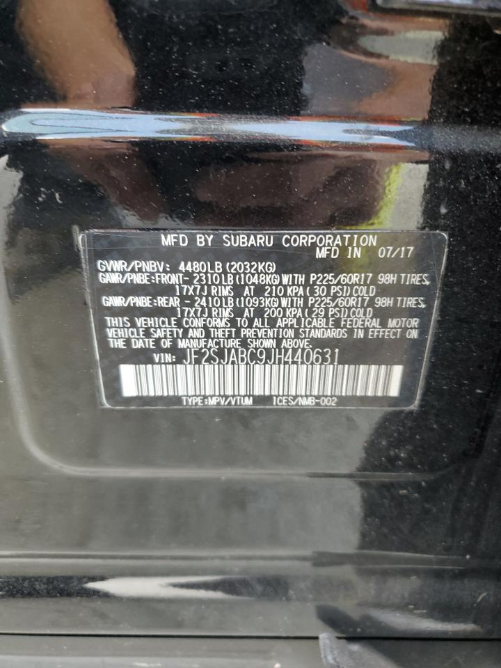 2018 Subaru Forester - Image 16