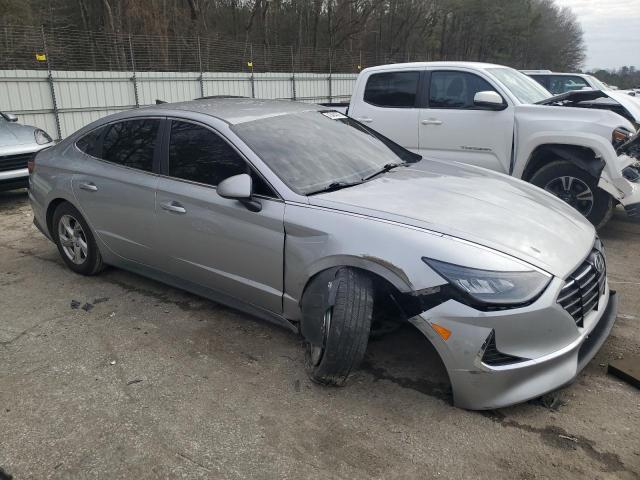  HYUNDAI SONATA 2021 Серебристый