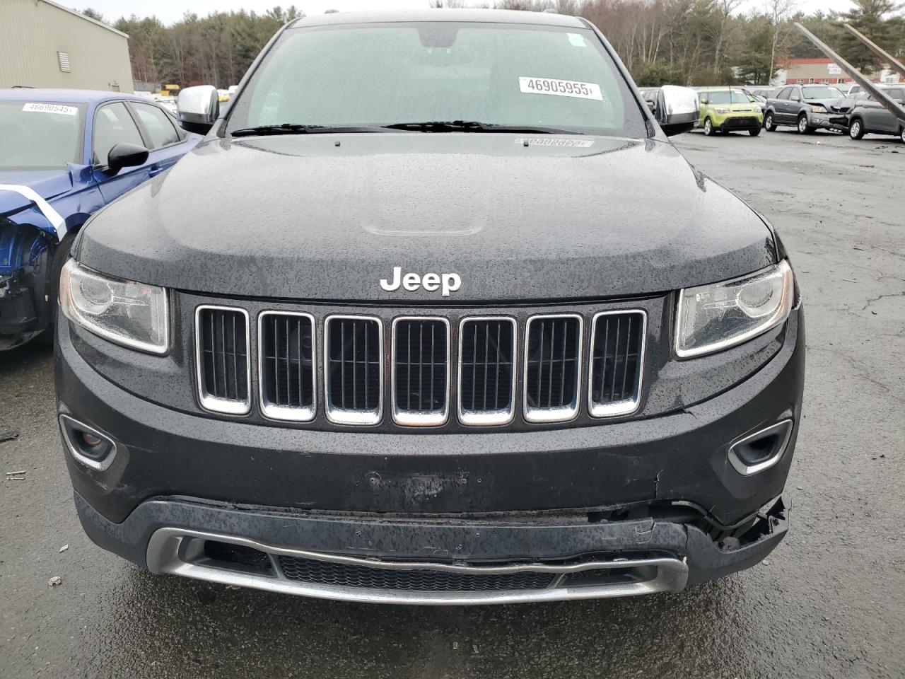 2015 Jeep Grand Cherokee - Image 5