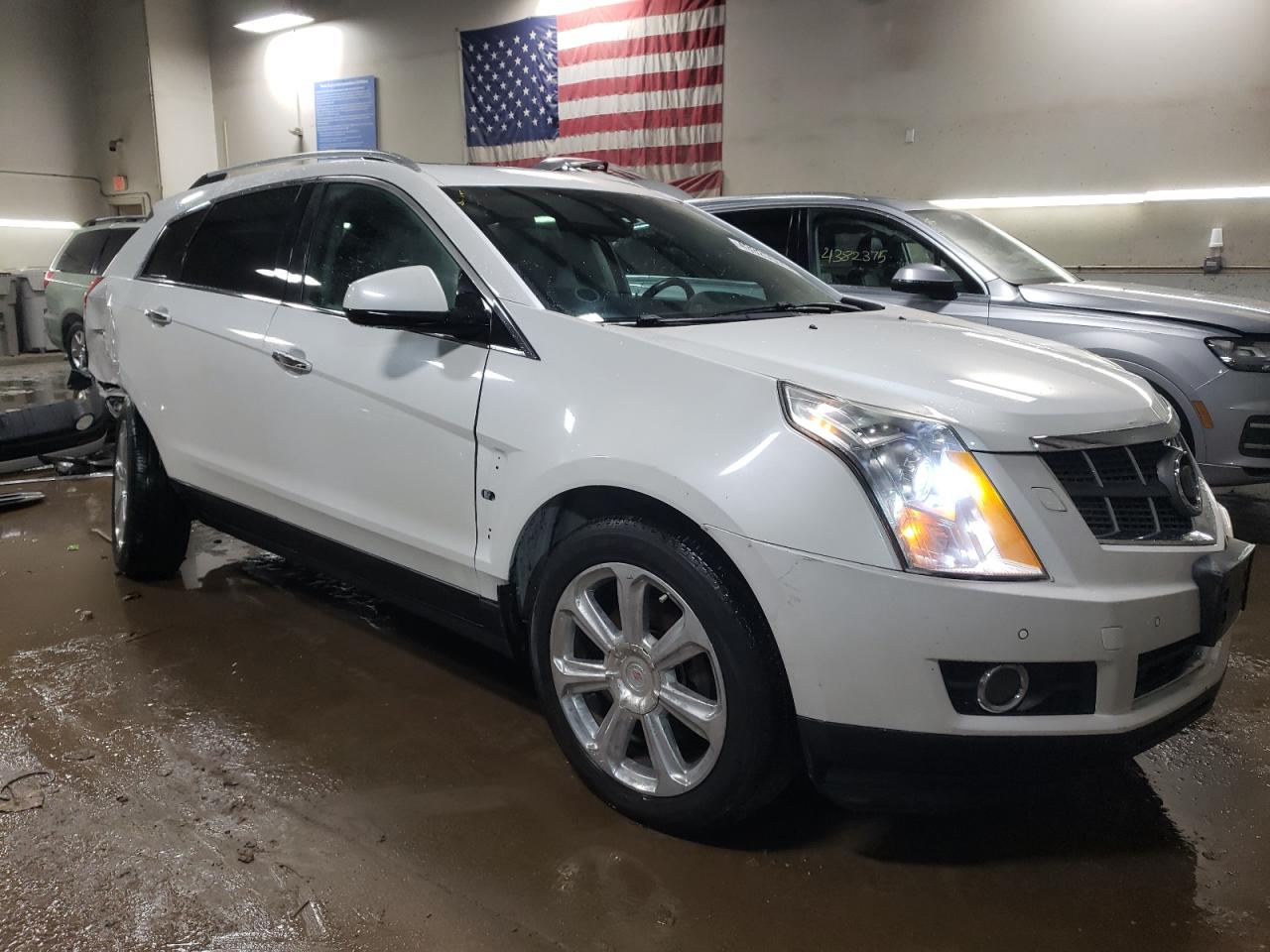 2014 Cadillac SRX - Image 4