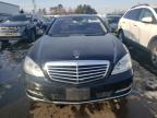 2013 Mercedes-Benz S 550 4Matic продається в New Britain, CT - Undercarriage