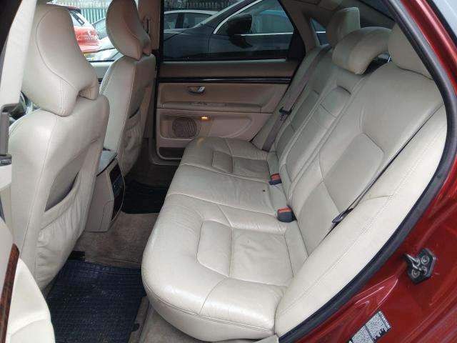 2003 VOLVO S80 SE D5