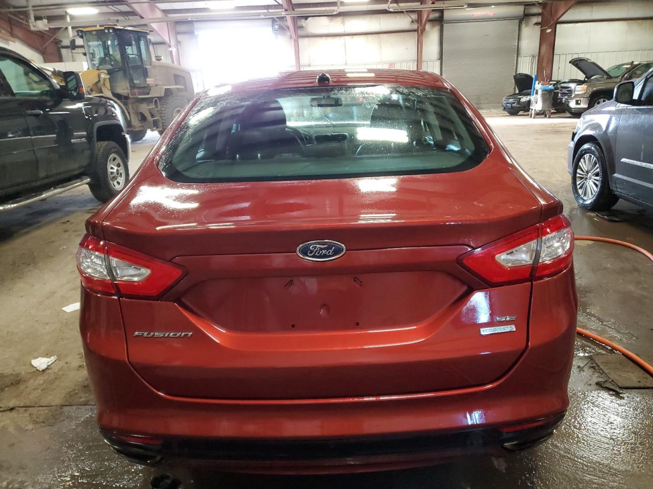 2014 Ford Fusion - Image 6