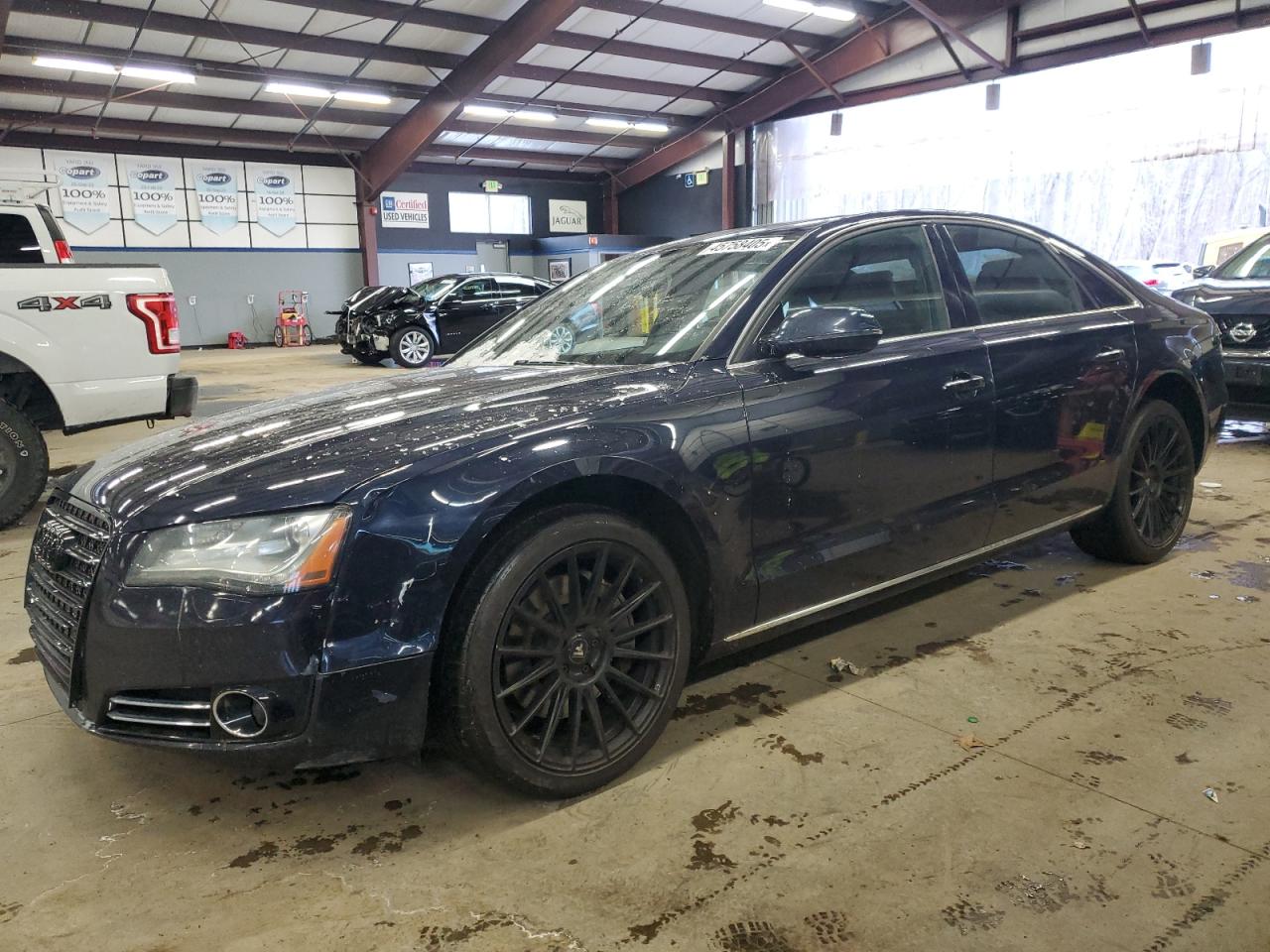 2013 Audi A8 - Image 1