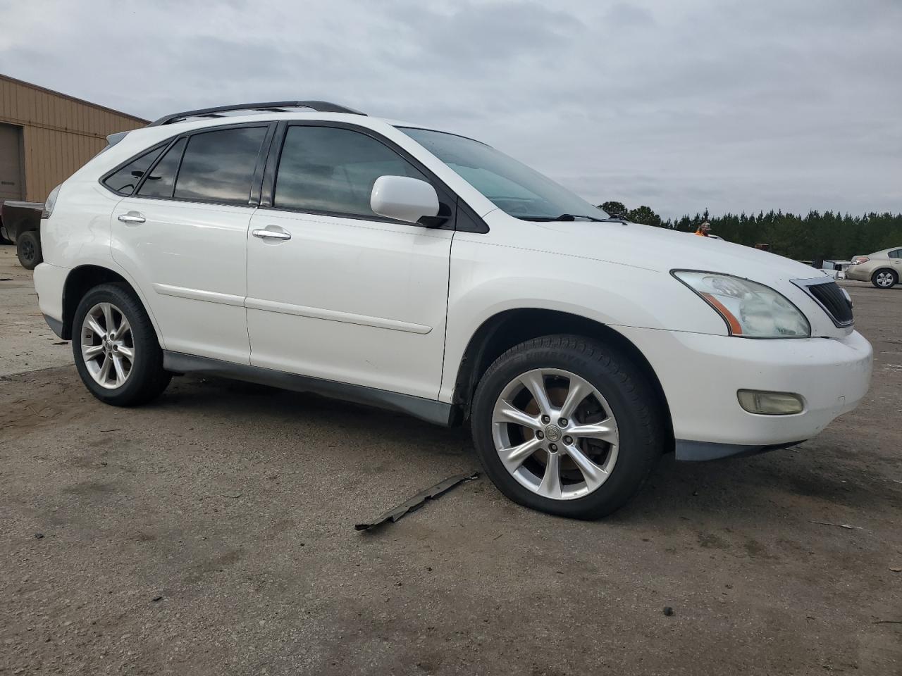 2009 Lexus RX - Image 4