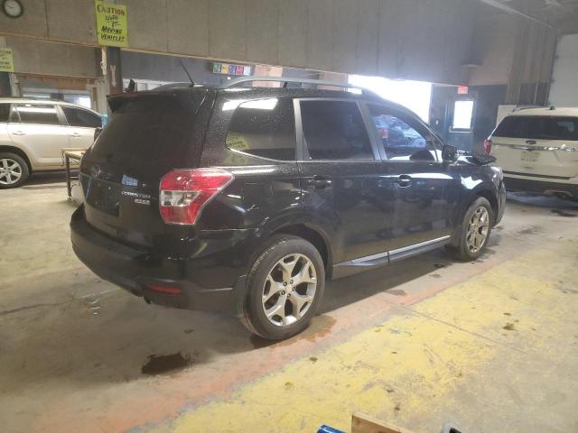  SUBARU FORESTER 2015 Czarny