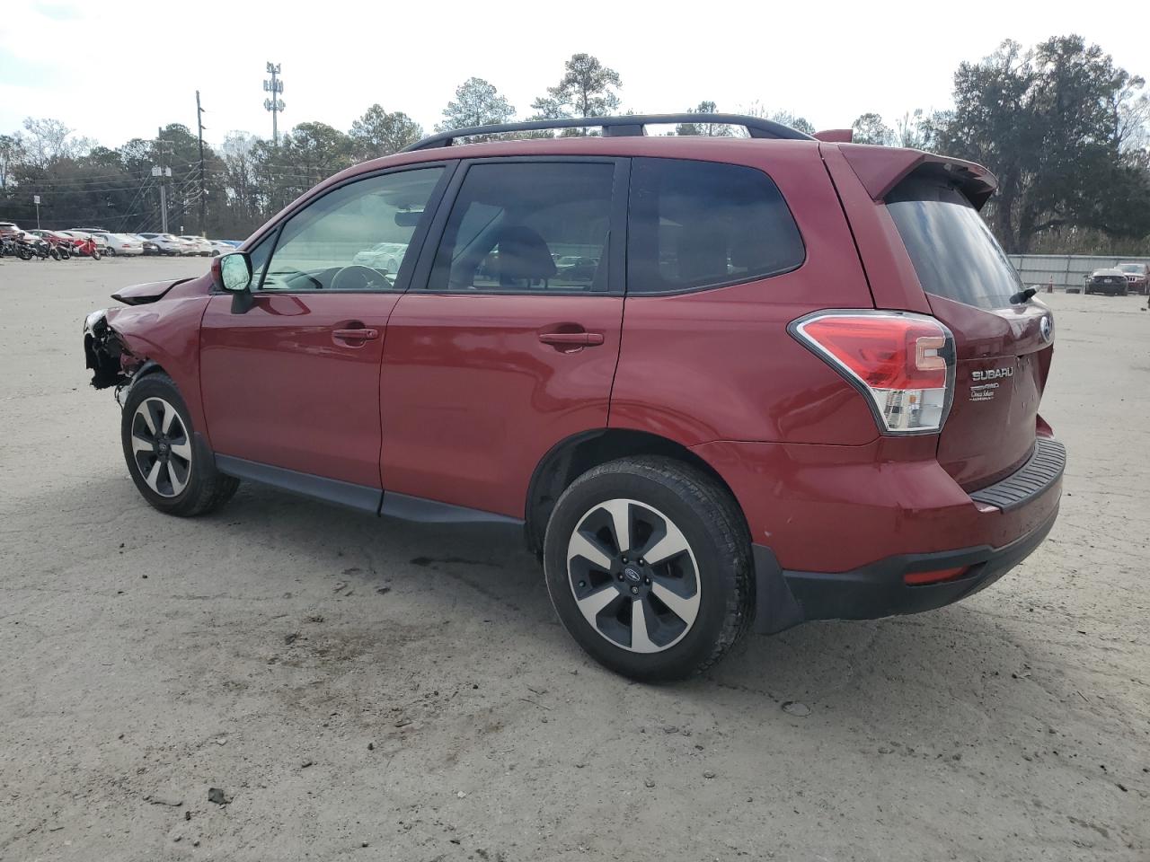 2017 Subaru Forester - Image 2