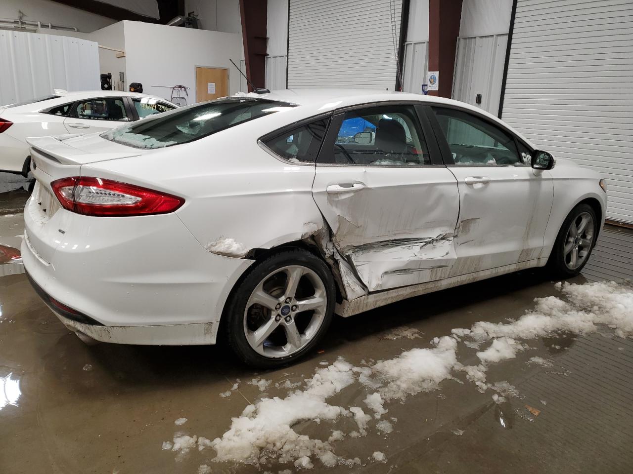 2015 Ford Fusion - Image 3