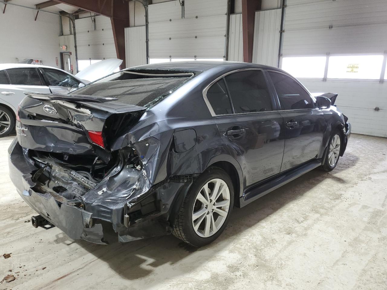 2013 Subaru Legacy - Image 3