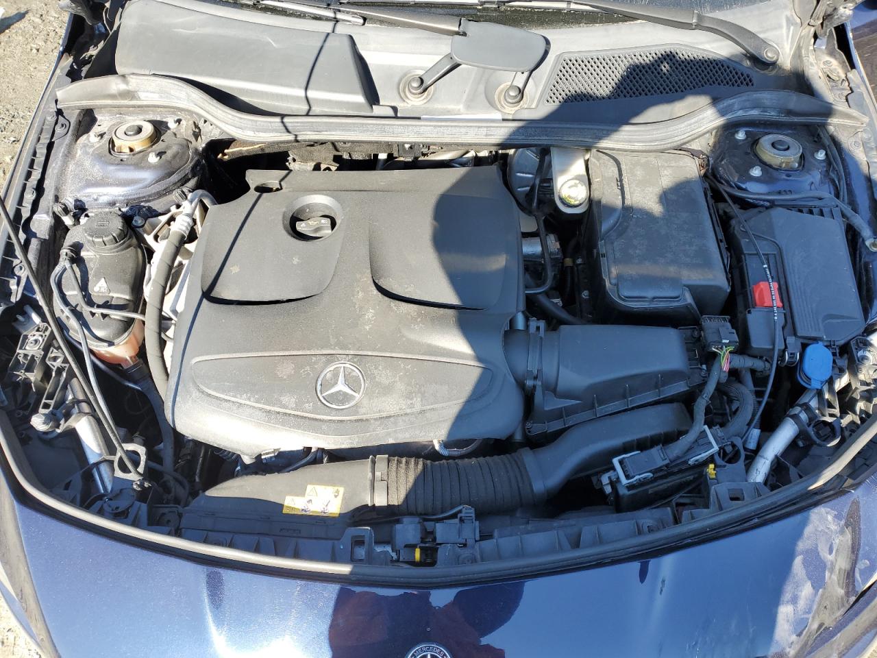 2018 Mercedes-Benz CLA-klasse - Image 11