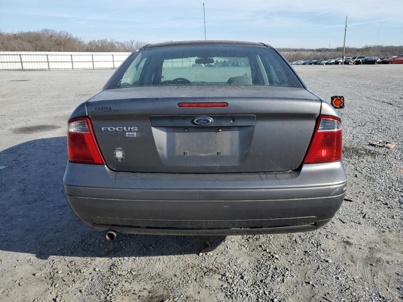 2007 Ford Focus - Image 6