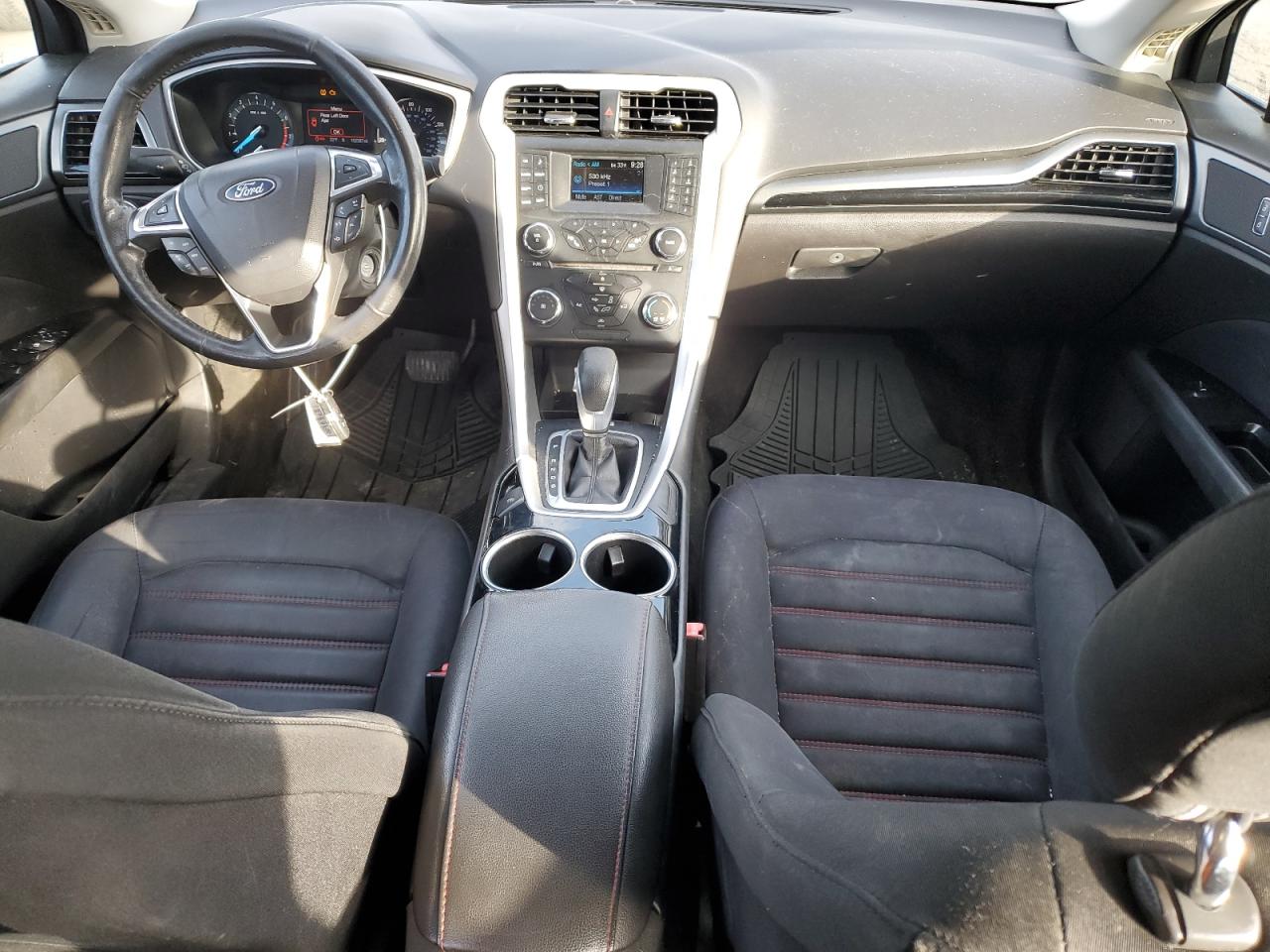 2013 Ford Fusion - Image 8