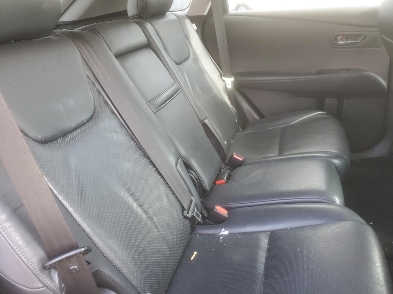 2015 Lexus RX - Image 12