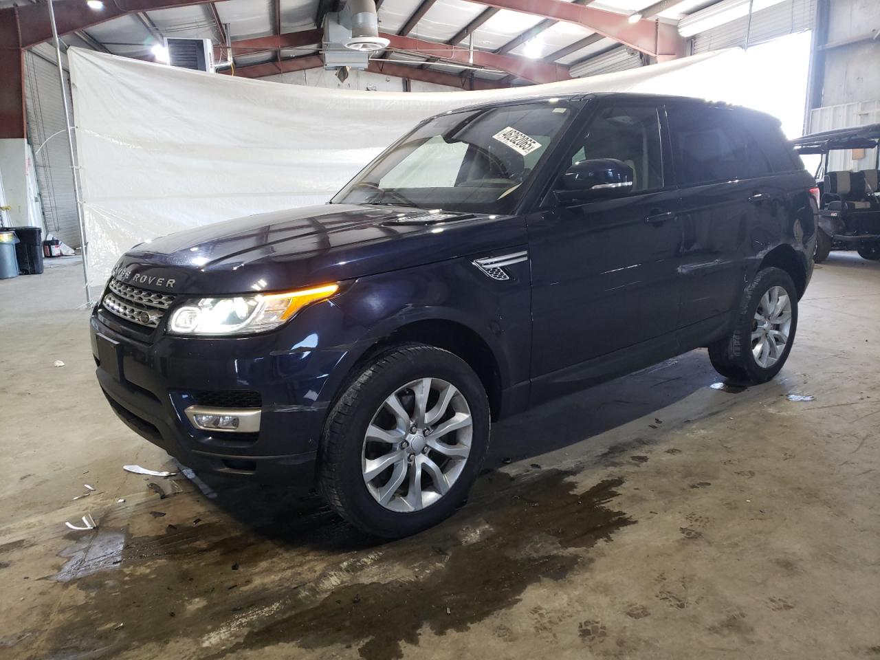 2017 Land Rover Range Rover - Image 1