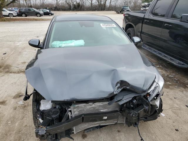  KIA FORTE 2024 Szary