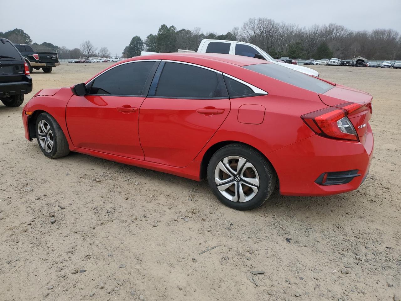 2017 Honda Civic - Image 2
