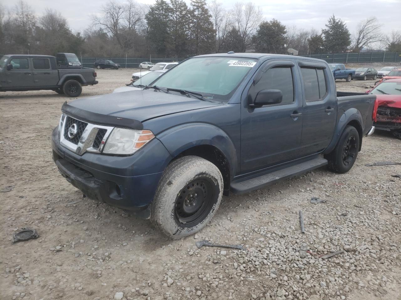 2014 Nissan Navara (Frontier) - Image 1