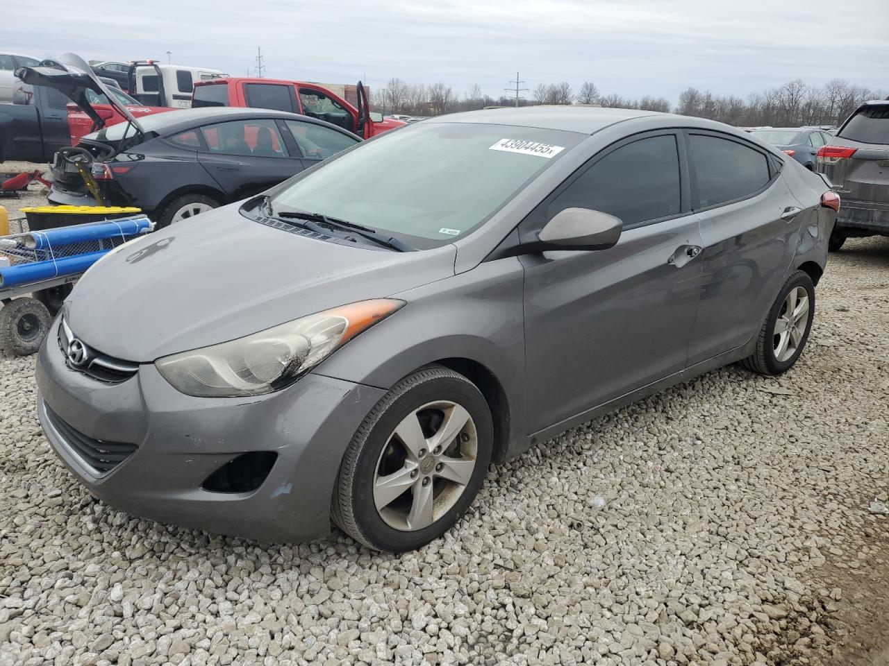 2011 Hyundai Elantra - Image 1